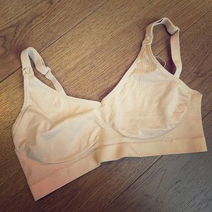Nursing bra